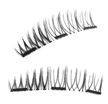 3D Double Magnetic Eyelashes